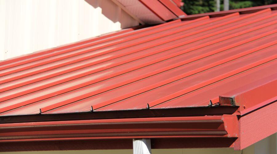 Industrial Roof Repair in Tina, MO
